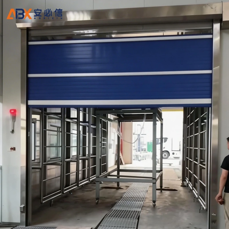 邯郸市快速门