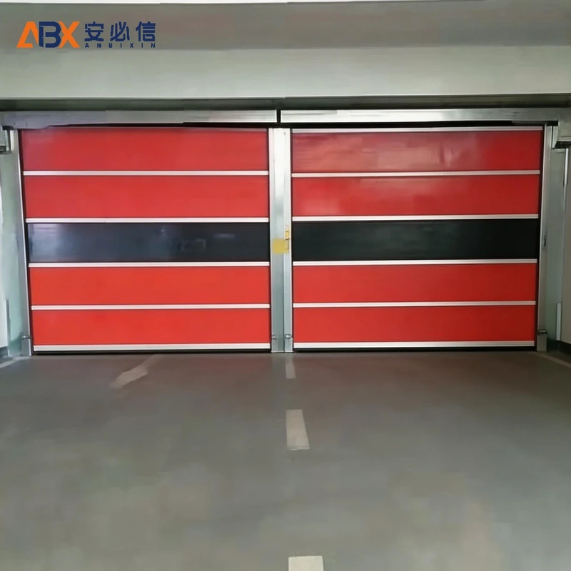 邯郸市感应快速门
