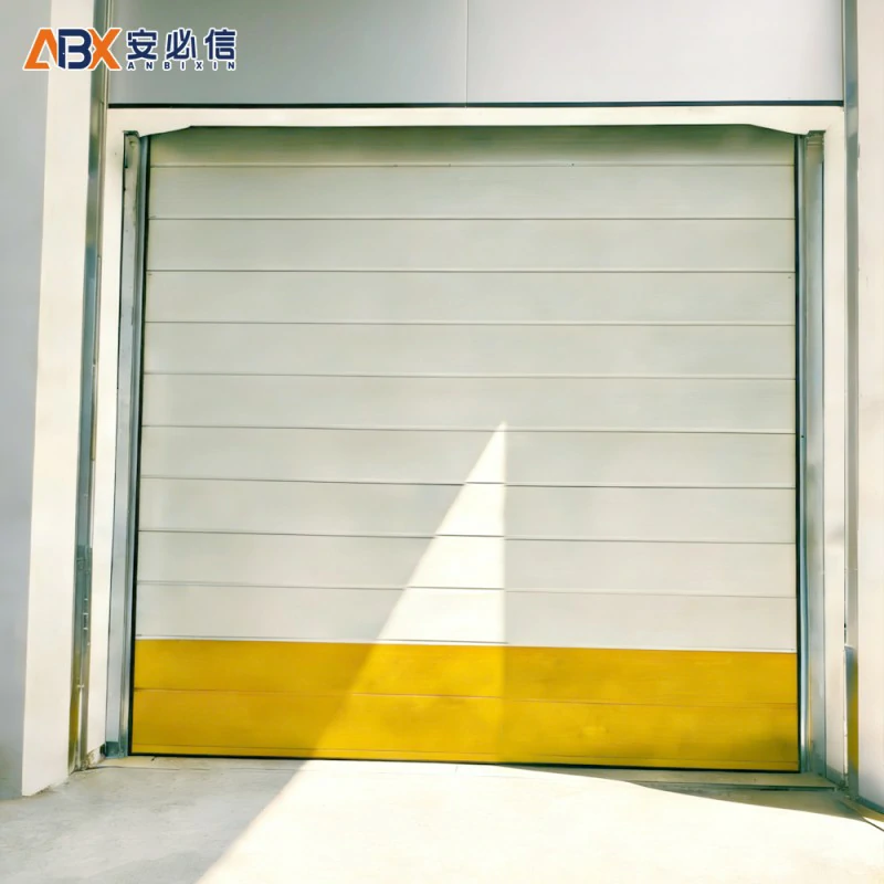 邯郸市翻板提升门